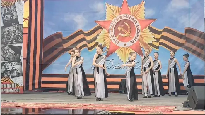 сольники 9 маяпрарар