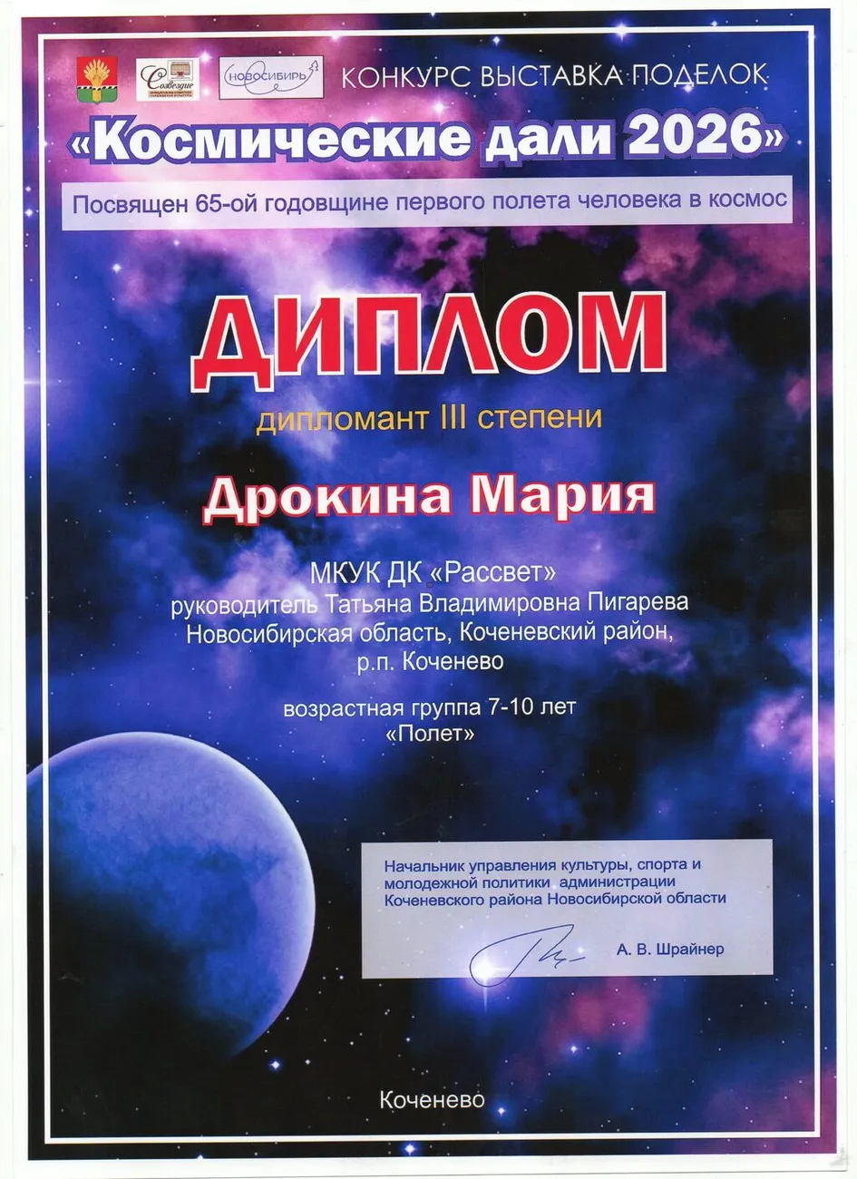 дрокина